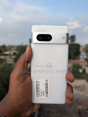 New Google Pixel 7 128 GB Blanc