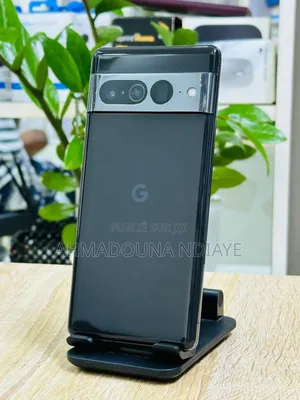 Photo - New Google Pixel 7 Pro 128 GB Noir