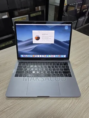Ordinateur Portable Apple MacBook Pro 2017 8GB Intel Core I5 SSD 256GB