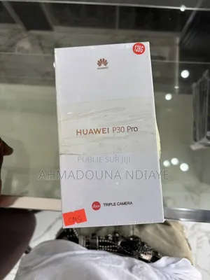 Photo - New Huawei P30 Pro 256 GB Autre