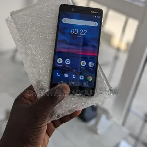 New Nokia 7 64 GB Noir