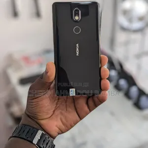 New Nokia 7 64 GB Noir