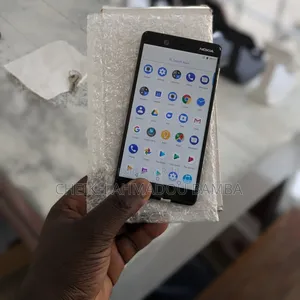 New Nokia 7 64 GB Noir