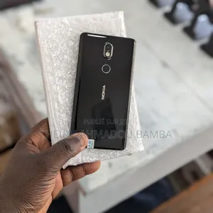 New Nokia 7 64 GB Noir