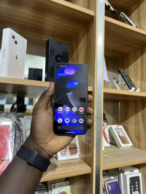 New Google Pixel 9 128 GB Noir