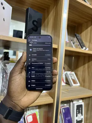 New Google Pixel 9 128 GB Noir