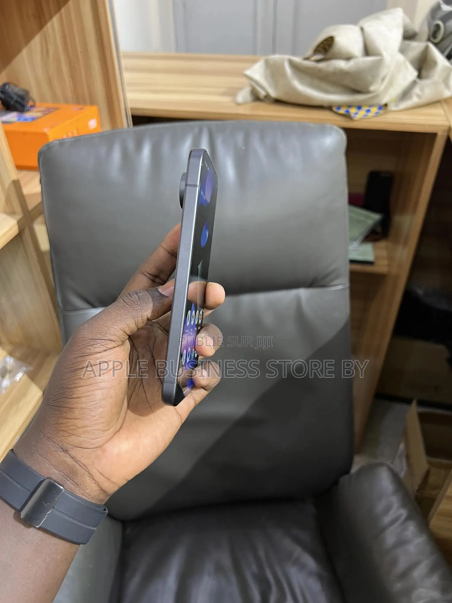 New Google Pixel 9 128 GB Noir