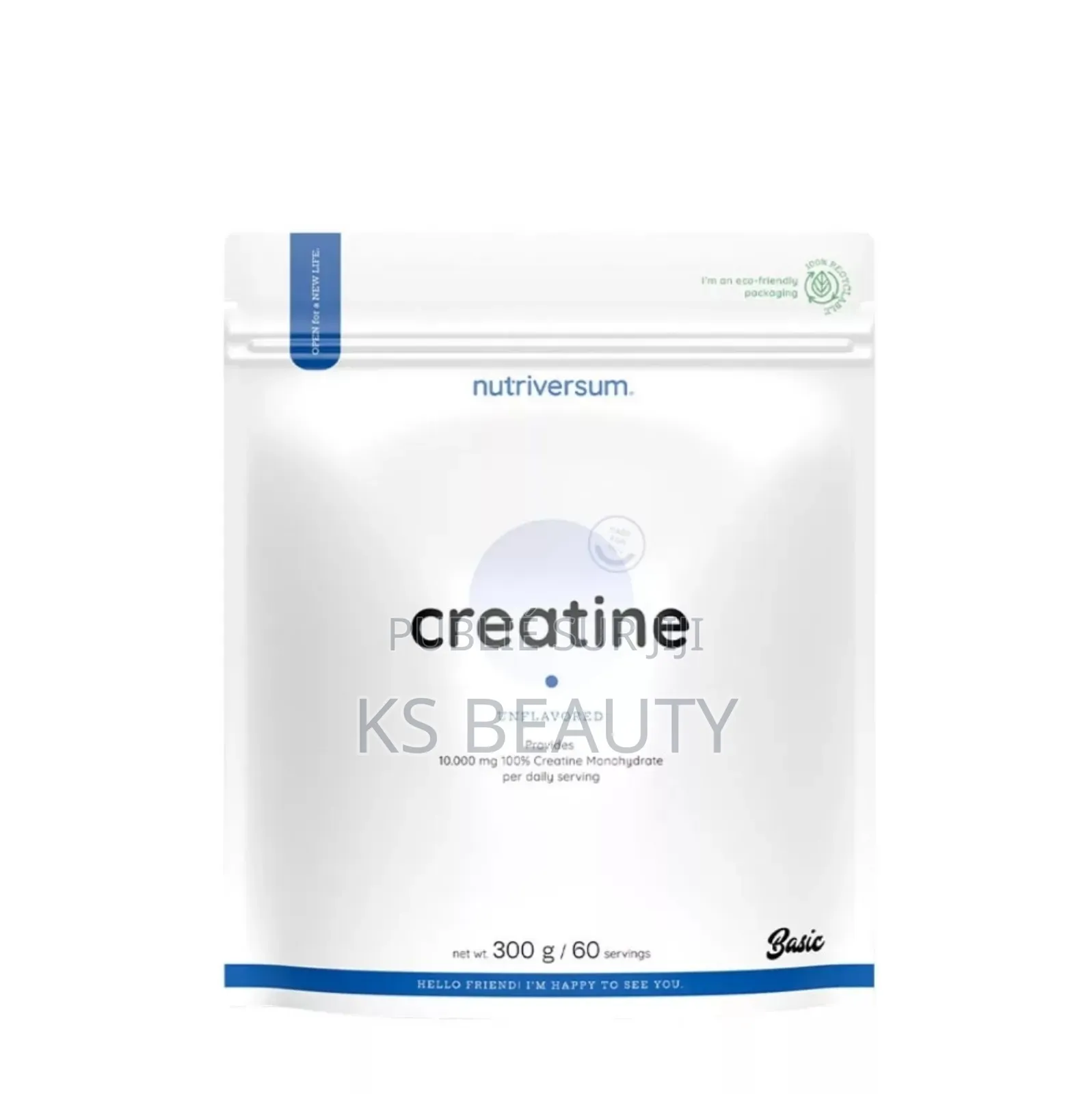 Créatine Monohydrate