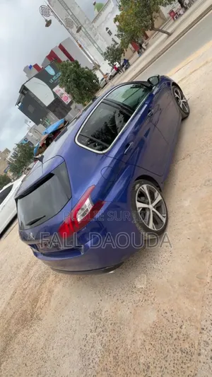 PEUGEOT 308 2016 Bleu