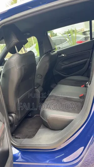 PEUGEOT 308 2016 Bleu