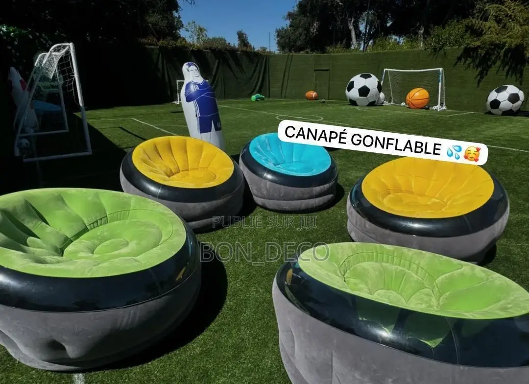 Canapé Gonflable