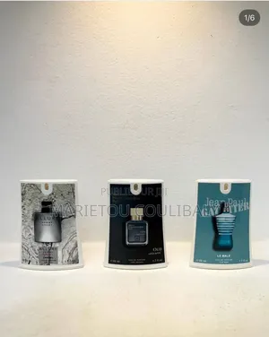 Photo - Parfum Homme Et Femme