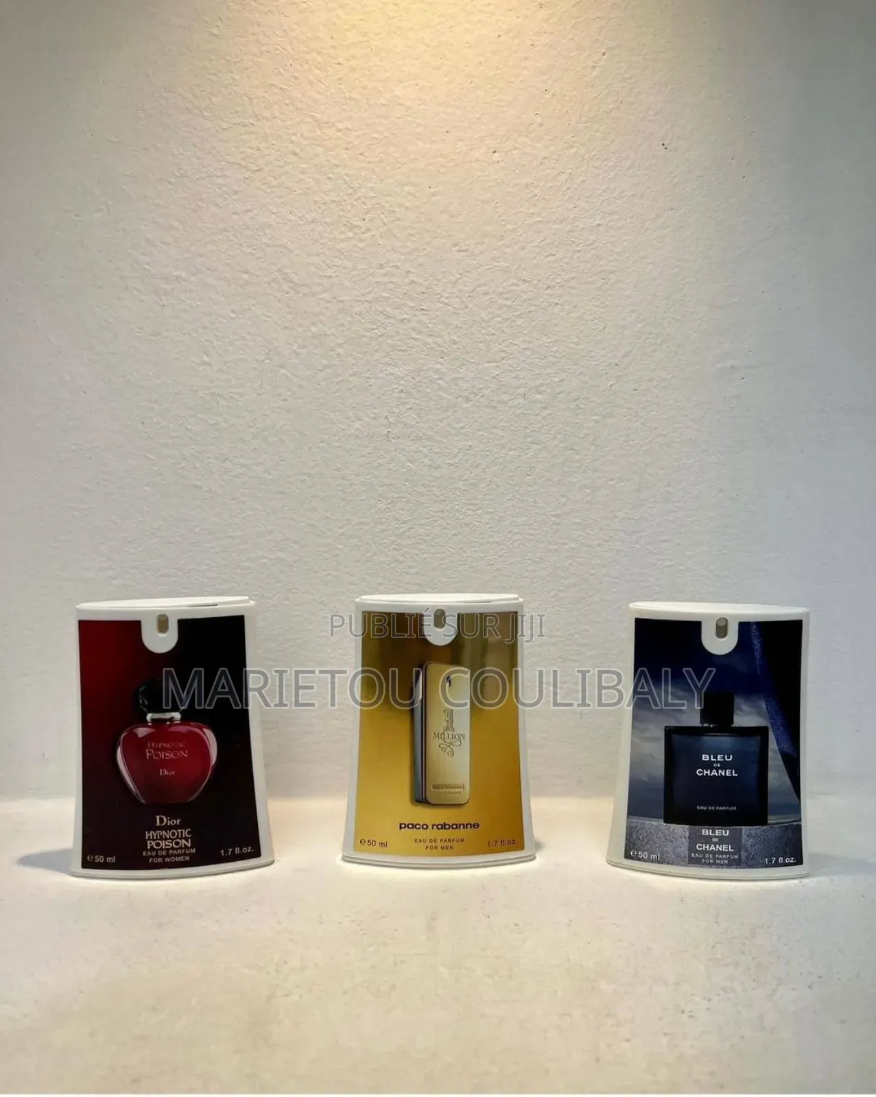 Parfum Homme Et Femme 50ml