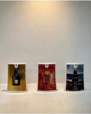 Parfum Homme Et Femme 50ml