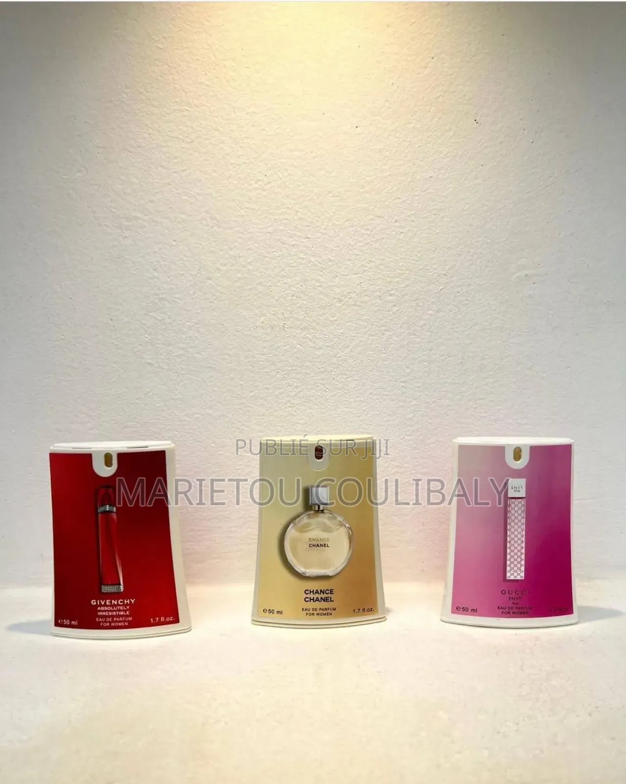 Parfum Homme Et Femme 50ml