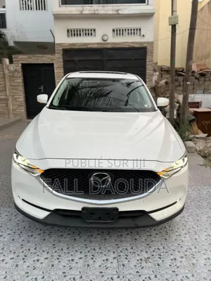 Mazda CX-5 2018 Noir