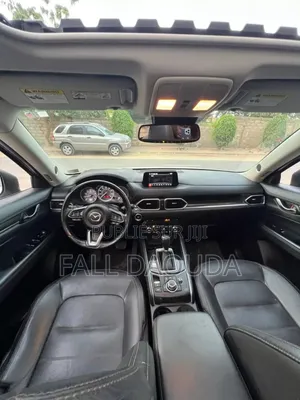 Mazda CX-5 2018 Noir