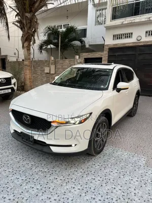 Photo - Mazda CX-5 2018 Noir