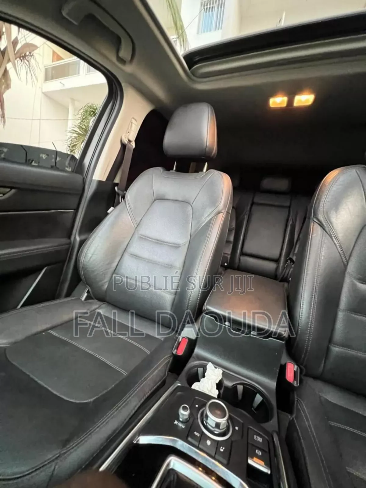 Mazda CX-5 2018 Noir