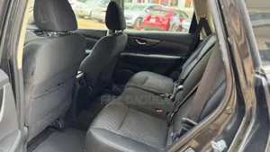 Nissan Rogue 2017 Noir