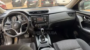 Nissan Rogue 2017 Noir