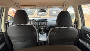 Nissan Rogue 2017 Noir