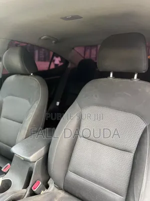 Hyundai Elantra 2017 Blanc