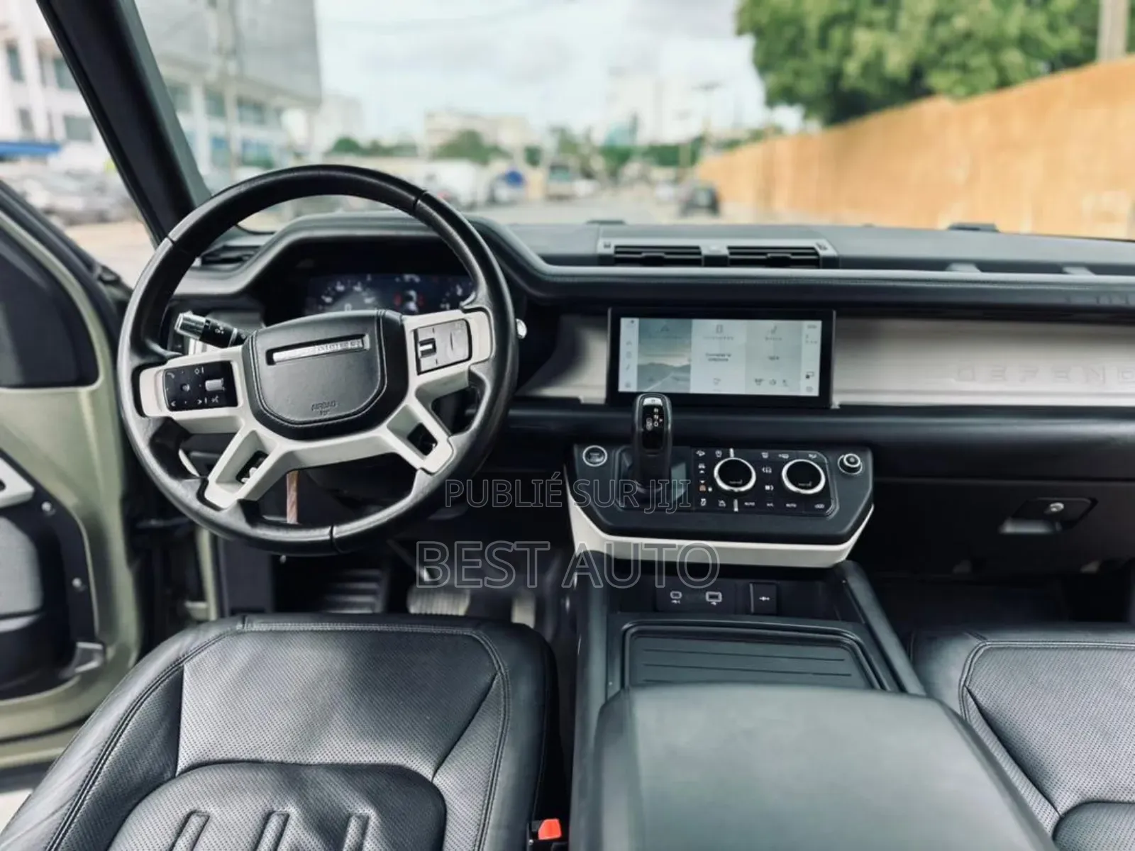Land Rover Defender 2022 Gris