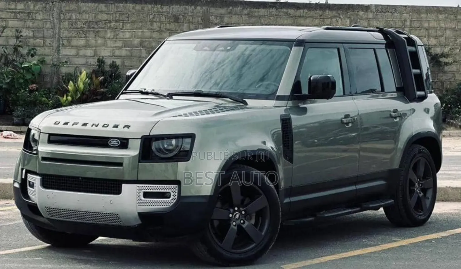 Land Rover Defender 2022 Gris