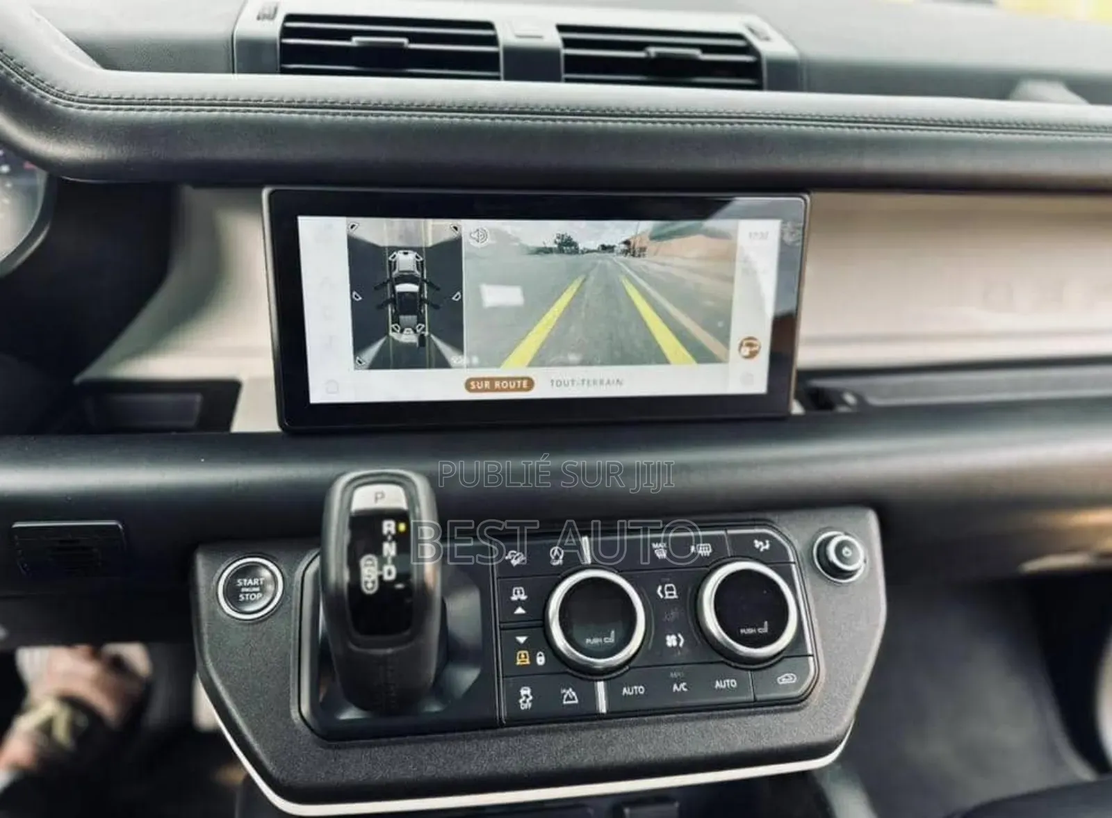 Land Rover Defender 2022 Gris