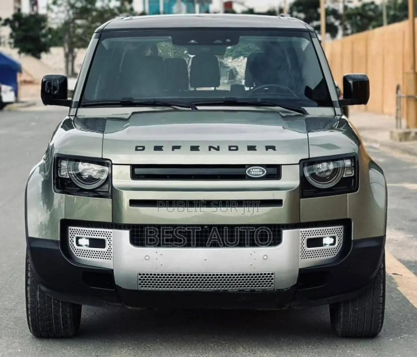 Land Rover Defender 2022 Gris