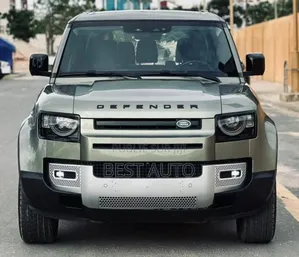 Photo - Land Rover Defender 2022 Gris