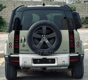 Land Rover Defender 2022 Gris