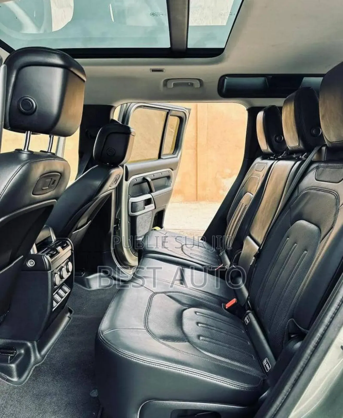 Land Rover Defender 2022 Gris