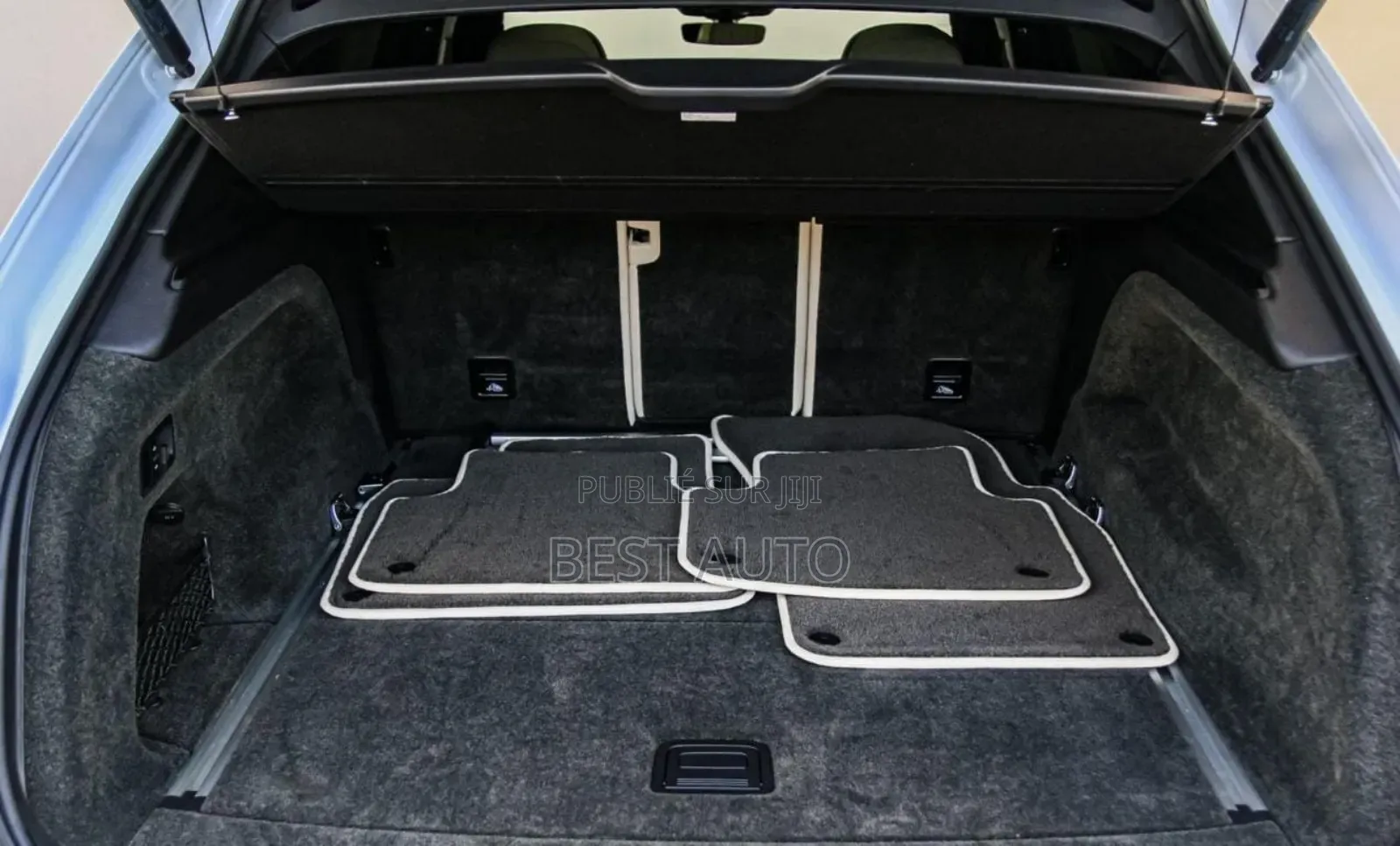 Bentley Bentayga 2018 Blanc