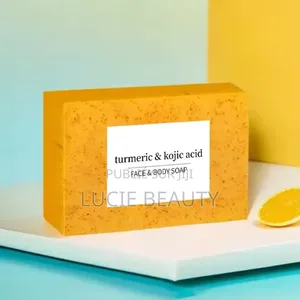 Photo - Savon Tumeric Et d'Acide Kojic