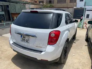 Chevrolet Equinox 2011 Blanc