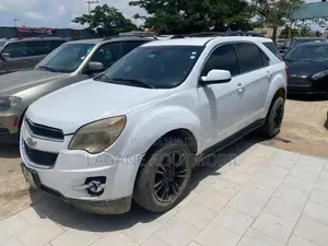 Chevrolet Equinox 2011 Blanc