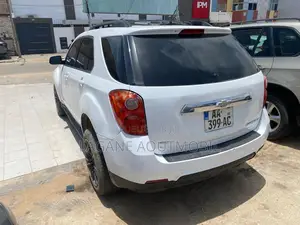 Chevrolet Equinox 2011 Blanc