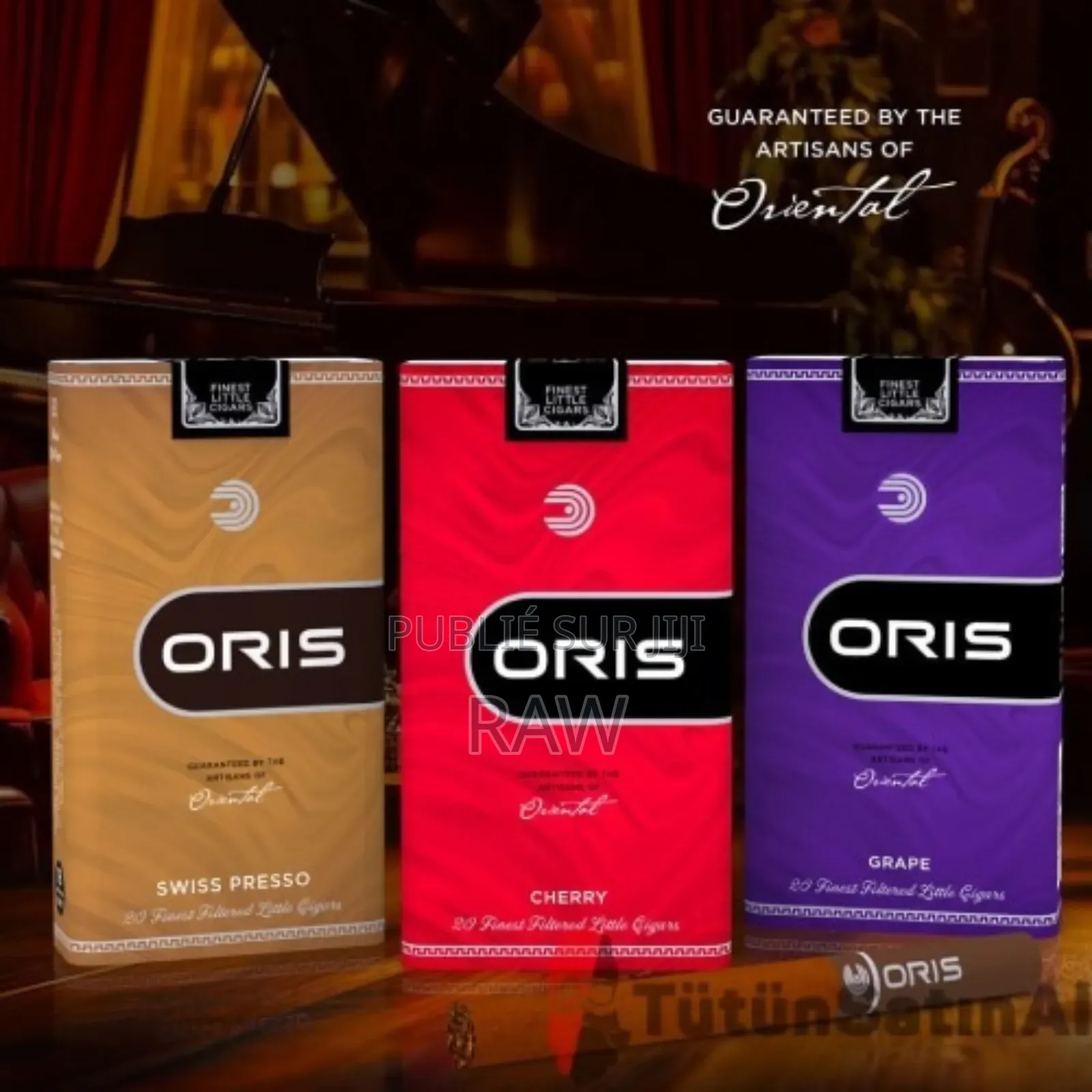 Oris Cigarillos