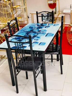 Table À Manger 5 Pièces