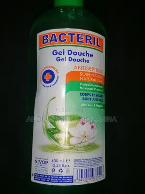 Gel Douche