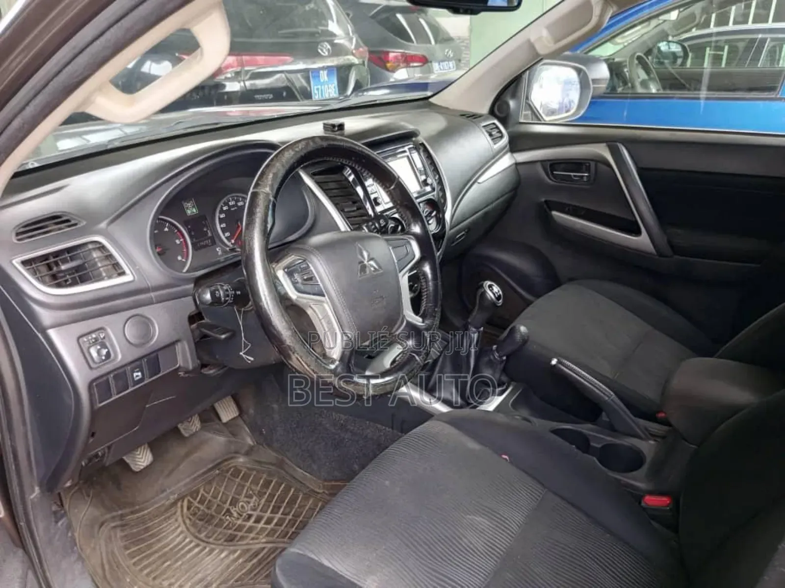 Mitsubishi Pajero 2022 Marron