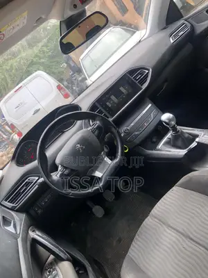 Peugeot 308 2017 Gris