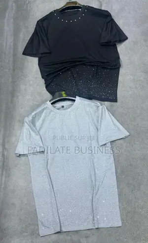 Photo - T-Shirt Coton