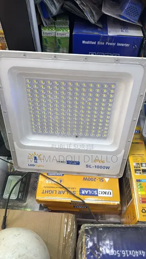 Photo - Lampes Solaires