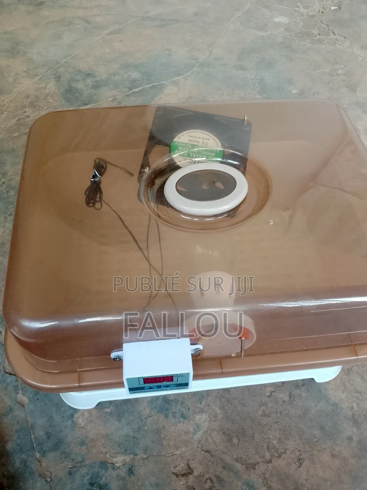 Couveuse Manuel 55 Œuf Disponible