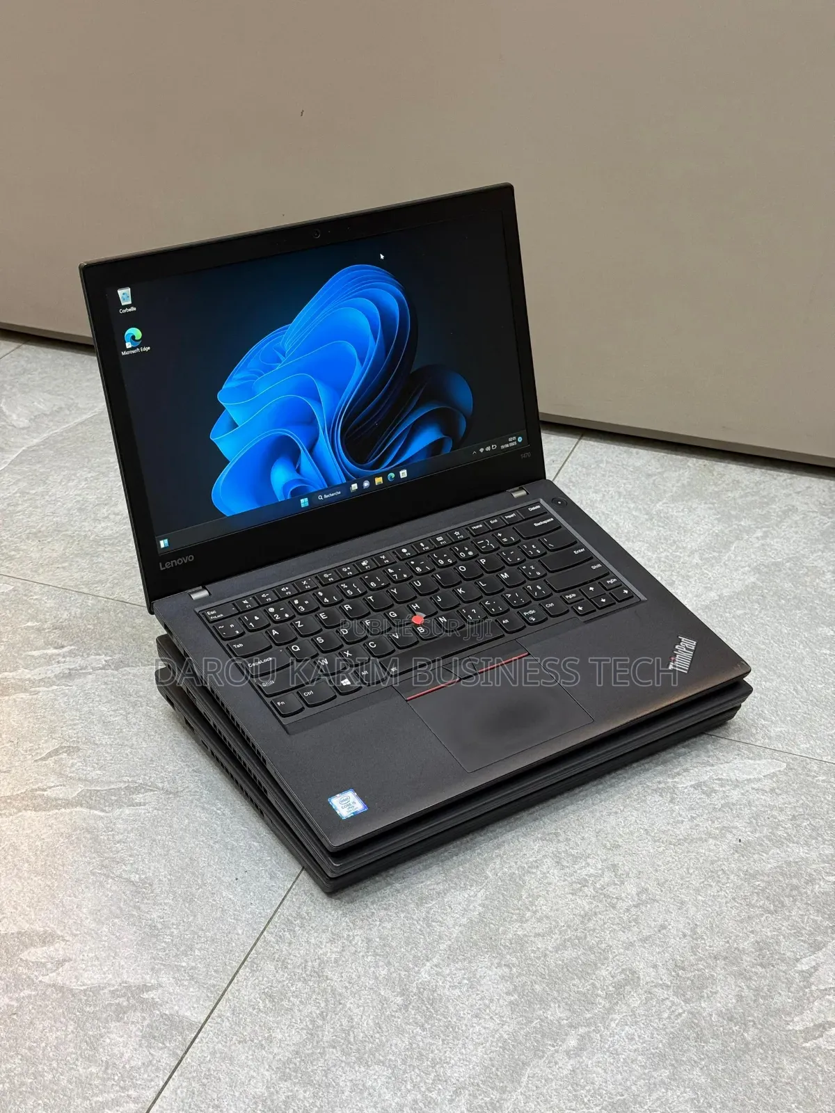 New Lenovo ThinkPad T470 8GB Intel Core I5 SSD 256GB