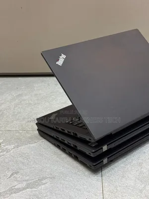 New Lenovo ThinkPad T470 8GB Intel Core I5 SSD 256GB