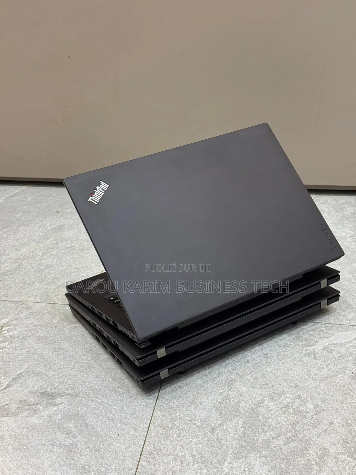 New Lenovo ThinkPad T470 8GB Intel Core I5 SSD 256GB